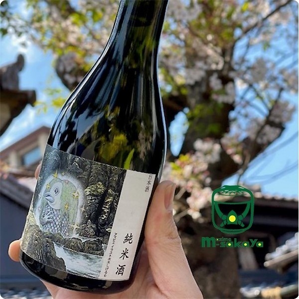 ゲゲゲの鬼太郎: 【クールジャパン】昭和アニメと有名酒造のコラボ酒